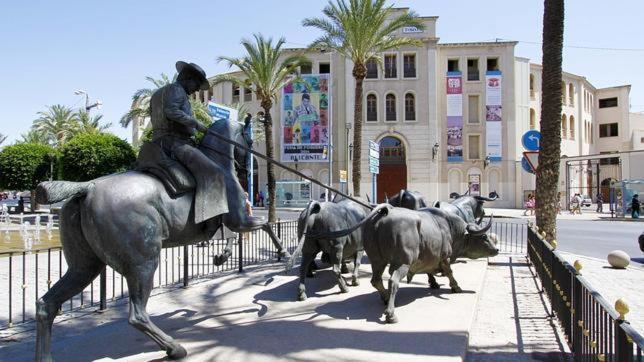 알리칸테 Estupendo Loft Plaza De Toros 아파트 외부 사진