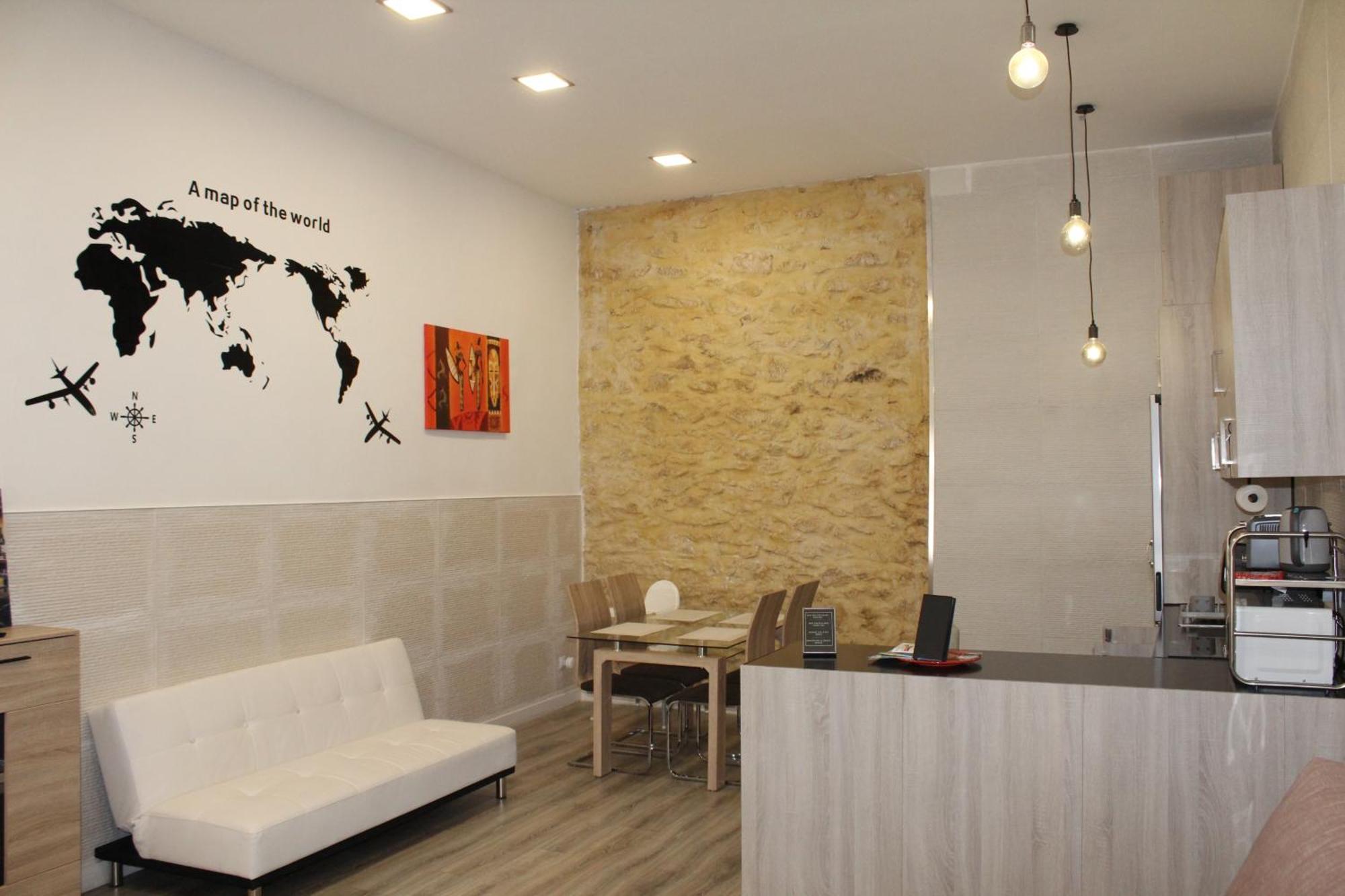 알리칸테 Estupendo Loft Plaza De Toros 아파트 외부 사진